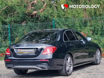 Used Mercedes-Benz E Class 2018 for sale - 79625808: Photo