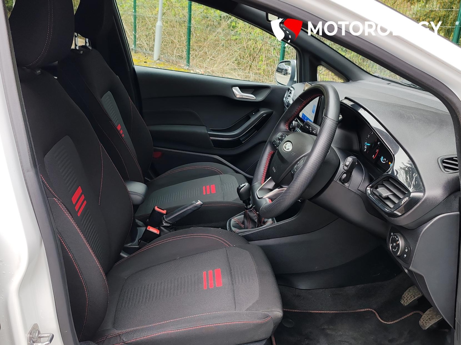 Used Ford Fiesta 2022 for sale - 78067631: Photo 13