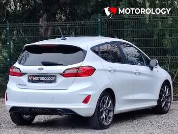 Used Ford Fiesta 2022 for sale - 78067631: Photo