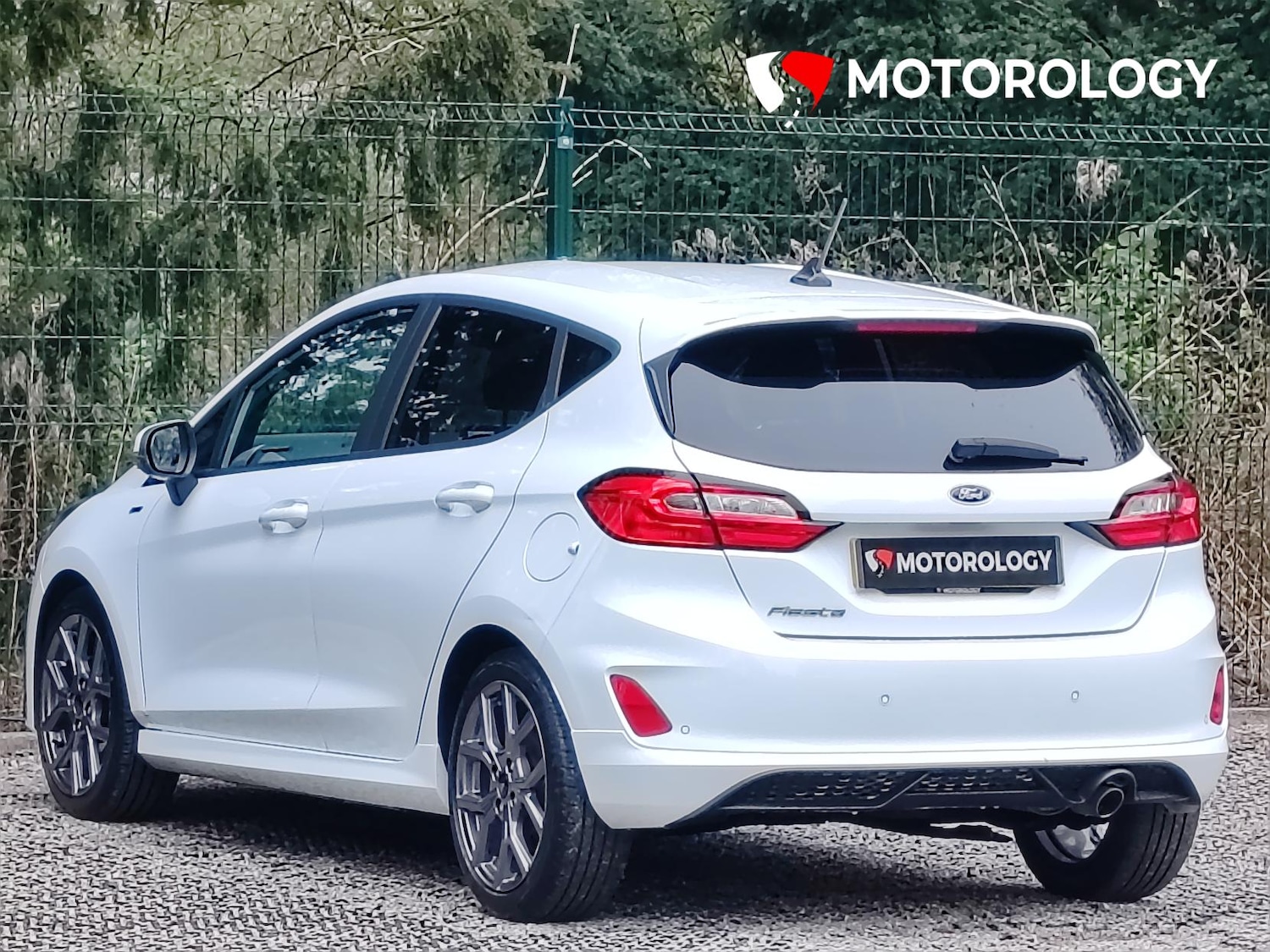 Used Ford Fiesta 2022 for sale - 78067631: Photo 5