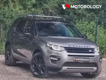 2015 - 2.2 SD4 HSE Luxury SUV 5dr Diesel Manual 4WD Euro 5 (s/s) (190 ps)