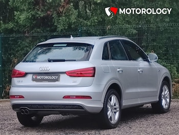 Used Audi Q3 2013 for sale - 78862519: Photo