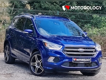 Ford Kuga feature image