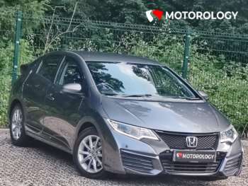 2016 - 1.8 i-VTEC S 5dr Auto