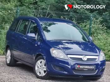 Used Vauxhall Zafira 2013 for sale - 74952881: Photo