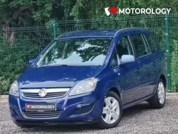 Used Vauxhall Zafira 2013 for sale - 74952881: Photo