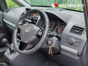 Used Vauxhall Zafira 2013 for sale - 74952881: Photo