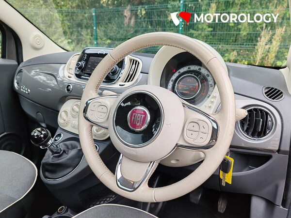 Used Fiat 500 2015 for sale - 76076502: Photo 3