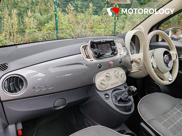 Used Fiat 500 2015 for sale - 76076502: Photo 8