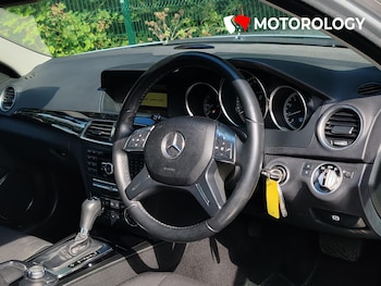 Used Mercedes-Benz C-Class 2011 for sale - 75541889: Photo
