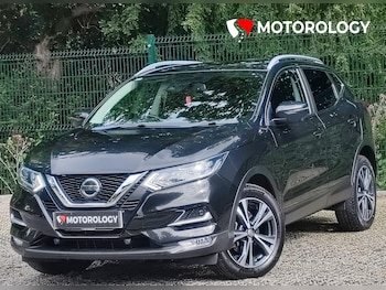Used Nissan Qashqai 2018 for sale - 78540571: Photo