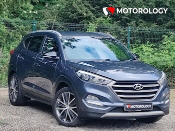 Used Hyundai TUCSON 2018 for sale - 78473464: Photo