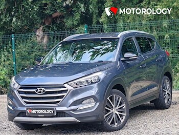 Used Hyundai TUCSON 2018 for sale - 78473464: Photo