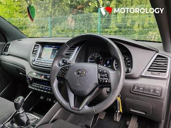 Used Hyundai TUCSON 2018 for sale - 78473464: Photo
