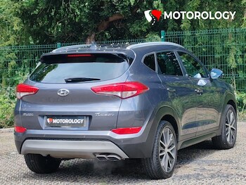 Used Hyundai TUCSON 2018 for sale - 78473464: Photo