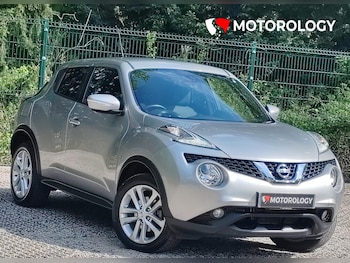 Used Nissan Juke 2017 for sale - 78381684: Photo
