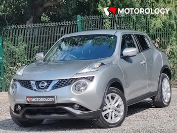 Used Nissan Juke 2017 for sale - 78381684: Photo