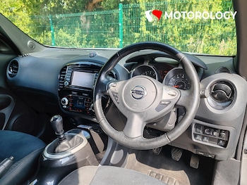 Used Nissan Juke 2017 for sale - 78381684: Photo