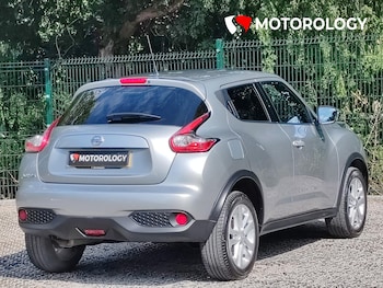 Used Nissan Juke 2017 for sale - 78381684: Photo