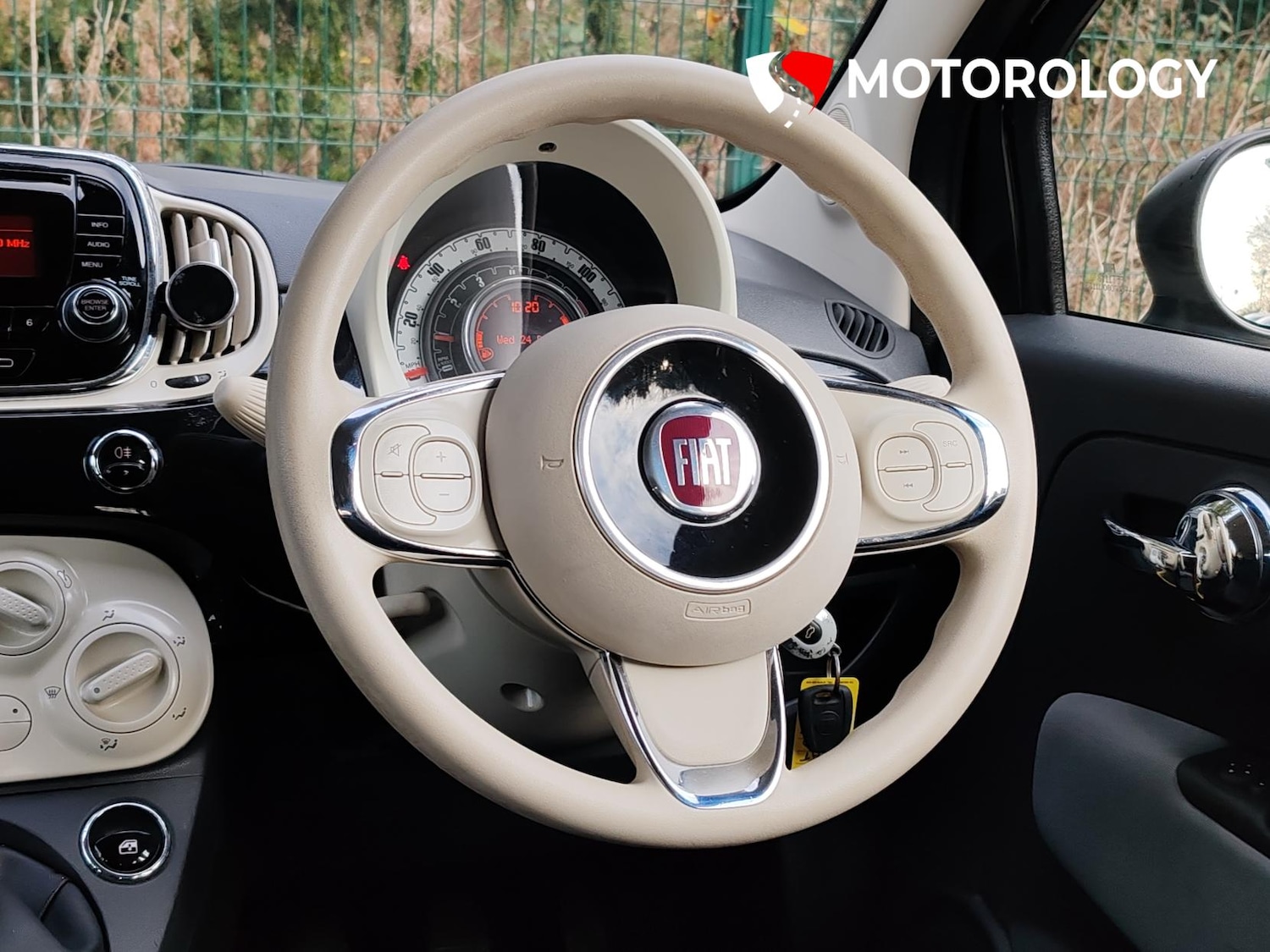Used Fiat 500 2016 for sale - 77036950: Photo 19