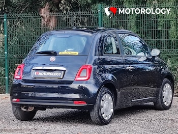 Used Fiat 500 2016 for sale - 77036950: Photo