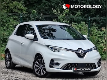 Used Renault Zoe 2021 for sale - 79140746: Photo