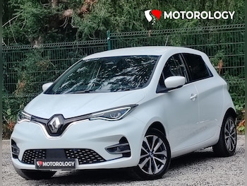 Used Renault Zoe 2021 for sale - 79140746: Photo
