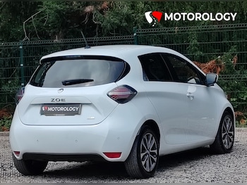 Used Renault Zoe 2021 for sale - 79140746: Photo