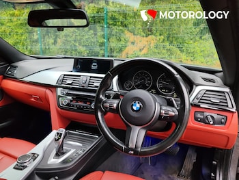 Used BMW 4 Series 2014 for sale - 78788297: Photo