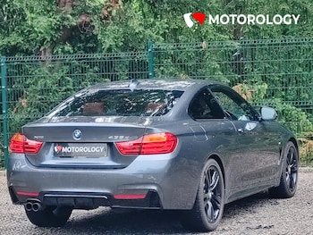 Used BMW 4 Series 2014 for sale - 78788297: Photo