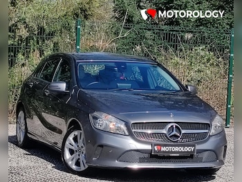 Used Mercedes-Benz A-Class 2017 for sale - 78109641: Photo