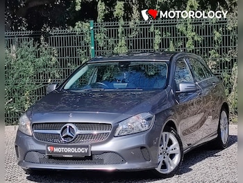 Used Mercedes-Benz A-Class 2017 for sale - 78109641: Photo