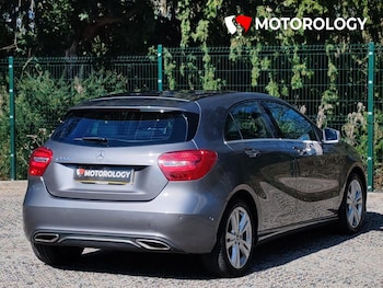 Used Mercedes-Benz A-Class 2017 for sale - 78109641: Photo
