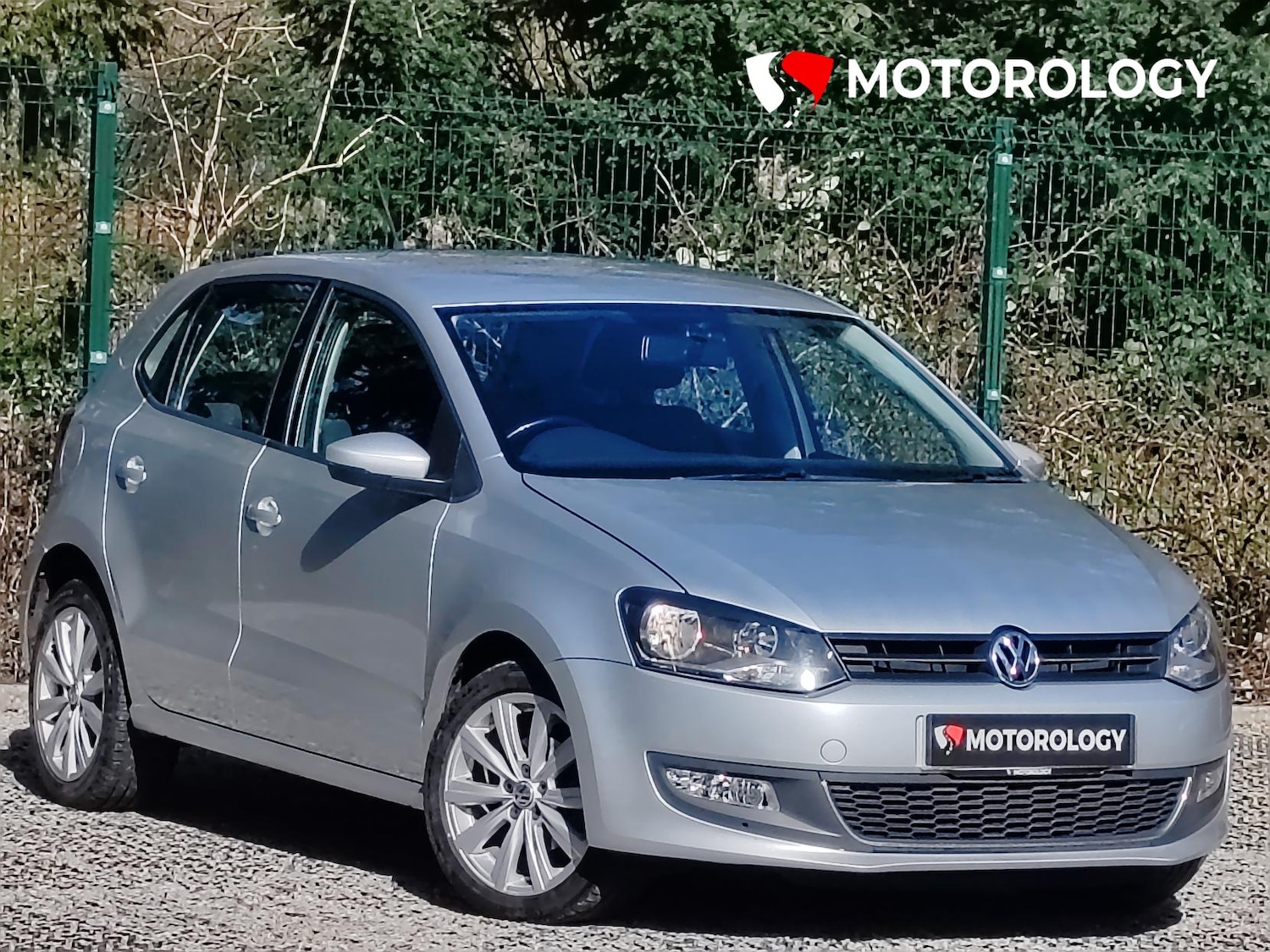 Used Volkswagen Polo 2010 for sale - 77890175: Photo 1