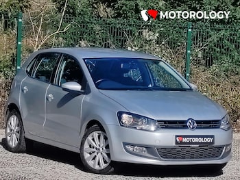 Used Volkswagen Polo 2010 for sale - 77890175: Photo