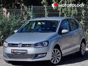 Used Volkswagen Polo 2010 for sale - 77890175: Photo