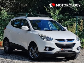 Used Hyundai Ix35 2014 for sale - 79676554: Photo