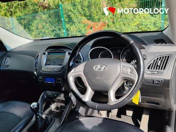 Used Hyundai Ix35 2014 for sale - 79676554: Photo