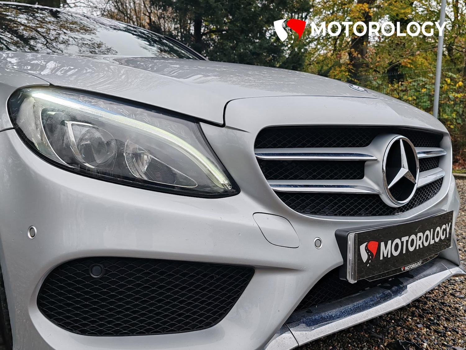 Used Mercedes-Benz C Class 2014 for sale - 76545479: Photo 11