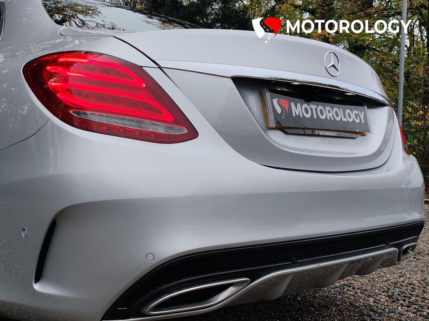 Used Mercedes-Benz C Class 2014 for sale - 76545479: Photo 12