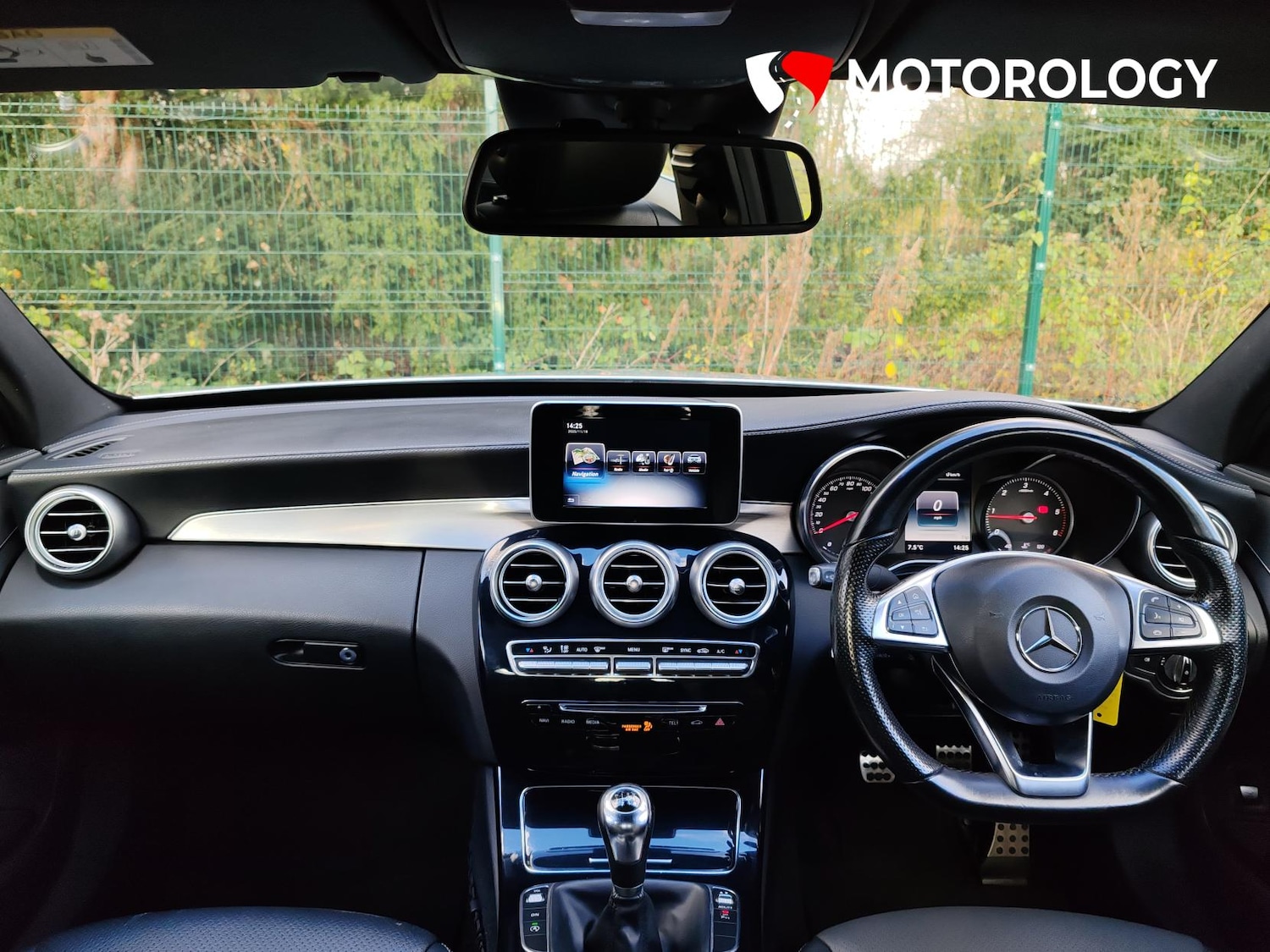 Used Mercedes-Benz C Class 2014 for sale - 76545479: Photo 13