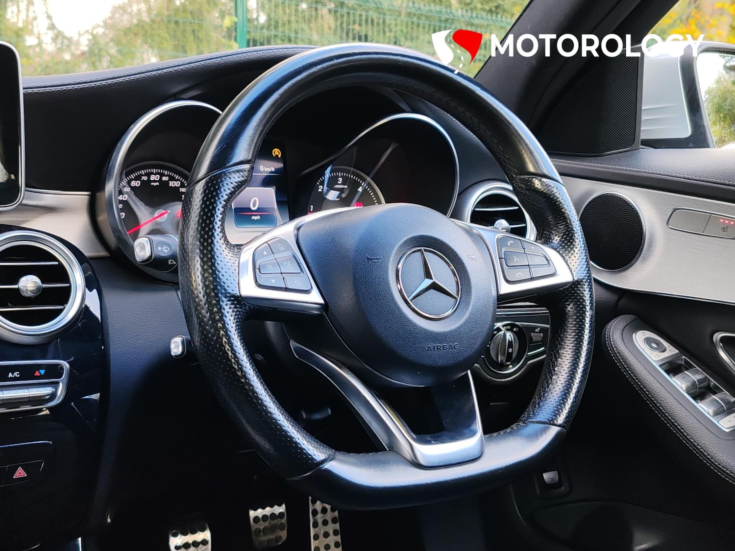 Used Mercedes-Benz C Class 2014 for sale - 76545479: Photo 14