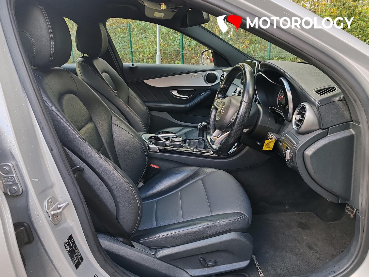 Used Mercedes-Benz C Class 2014 for sale - 76545479: Photo 16