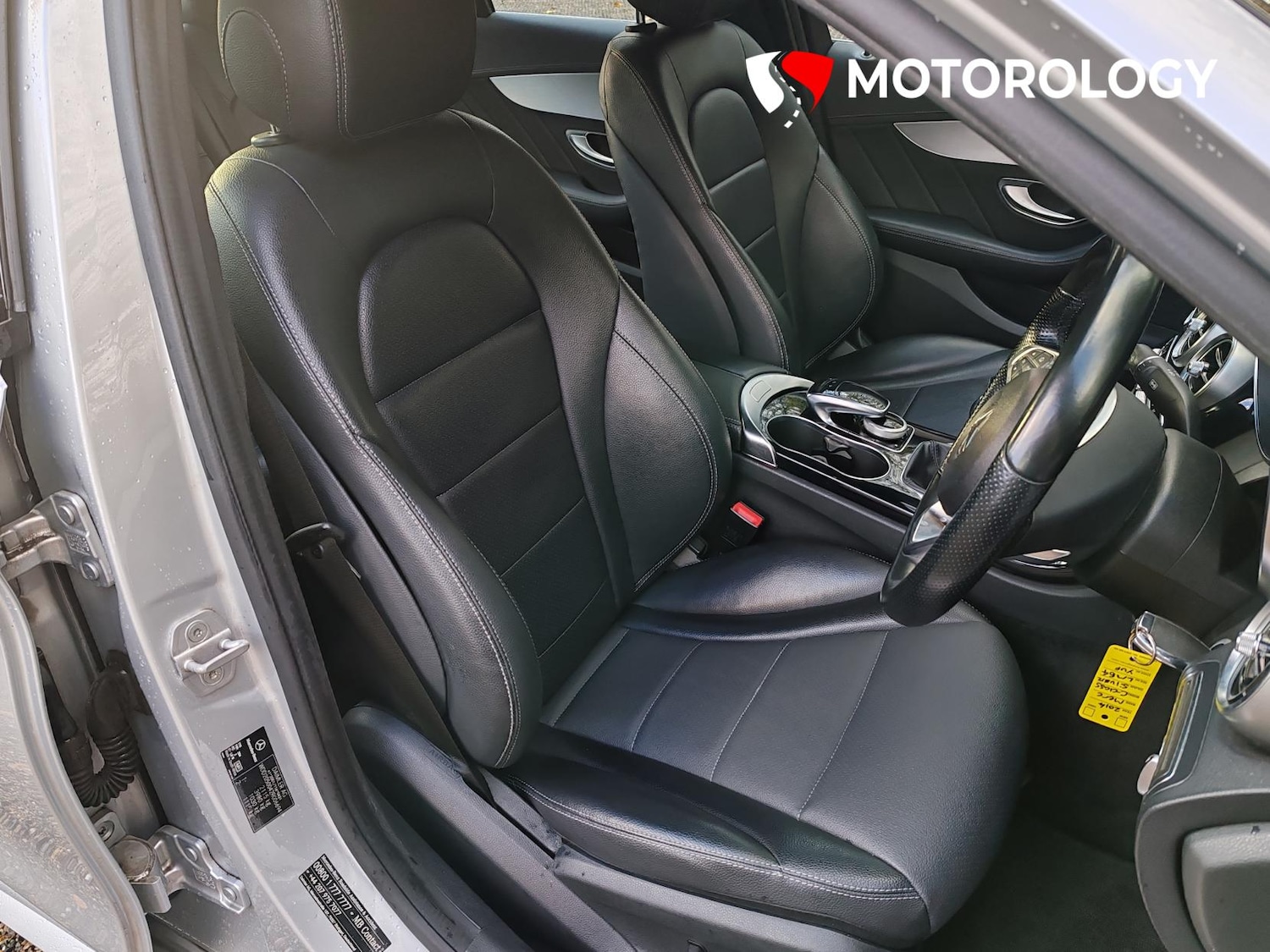 Used Mercedes-Benz C Class 2014 for sale - 76545479: Photo 17