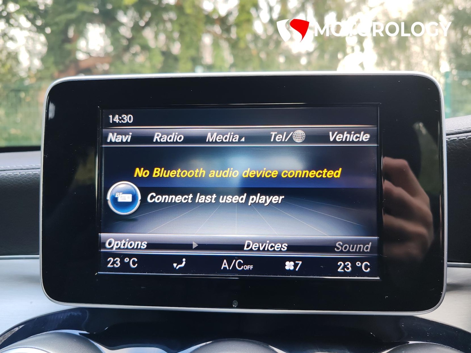 Used Mercedes-Benz C Class 2014 for sale - 76545479: Photo 27