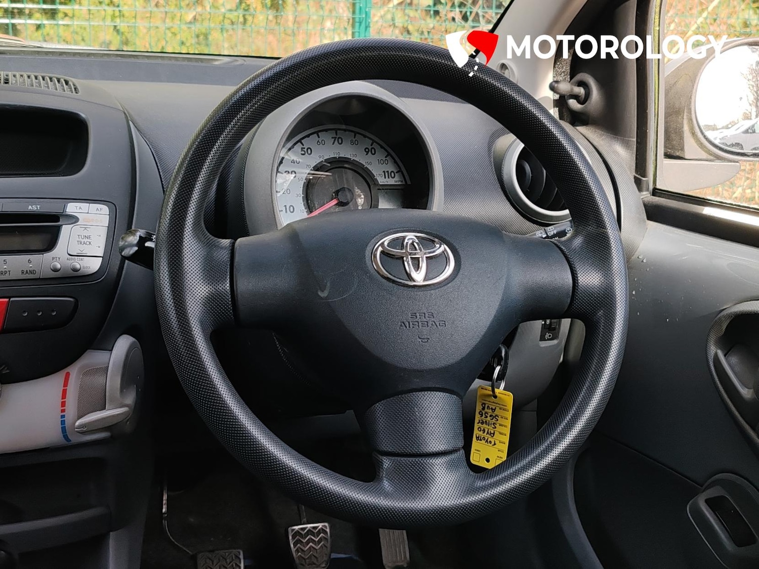 Used Toyota AYGO 2006 for sale - 77665268: Photo 12