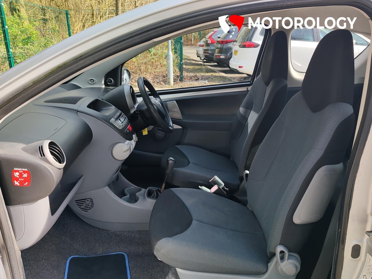 Used Toyota AYGO 2006 for sale - 77665268: Photo 13