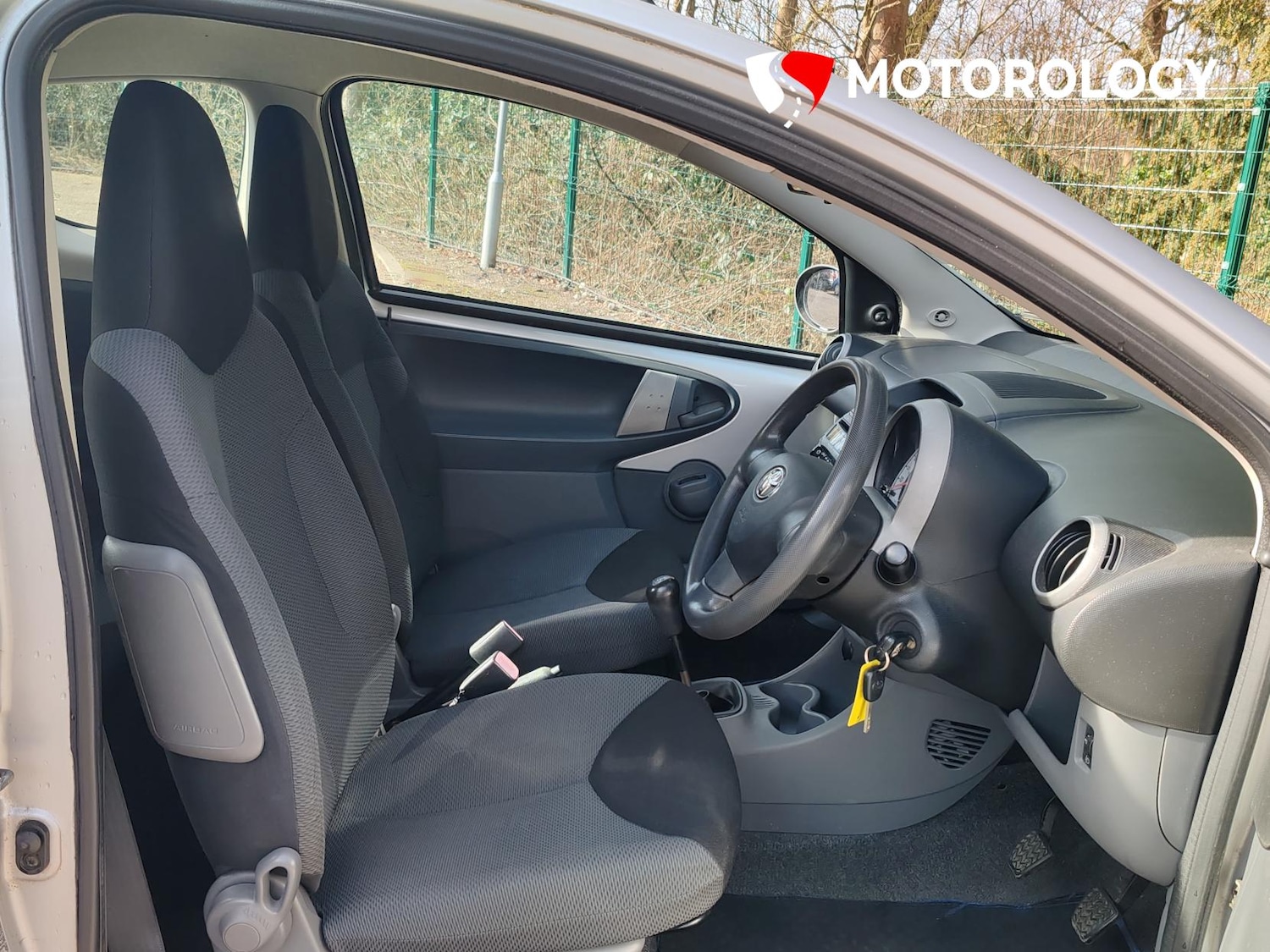 Used Toyota AYGO 2006 for sale - 77665268: Photo 14