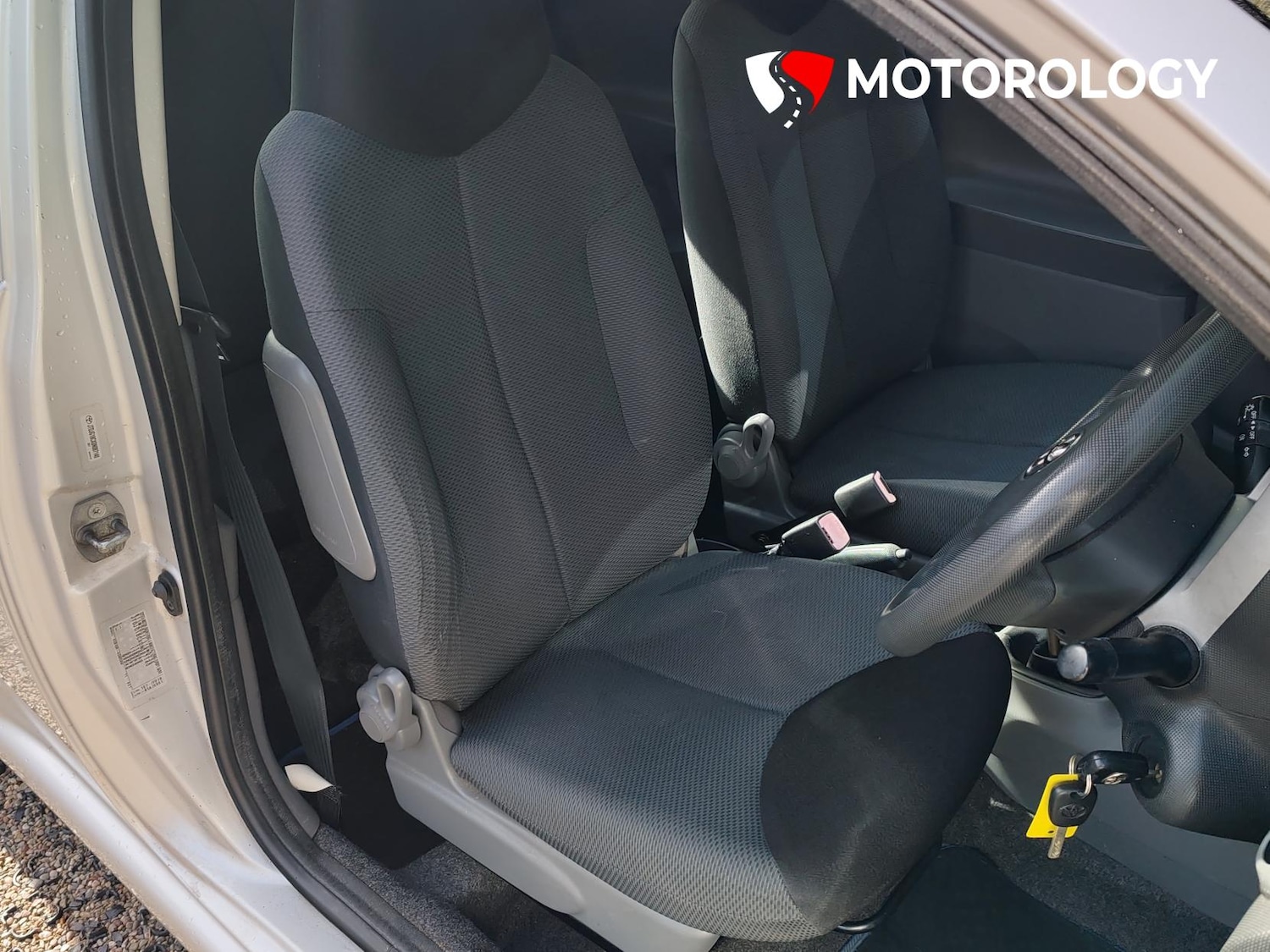 Used Toyota AYGO 2006 for sale - 77665268: Photo 16