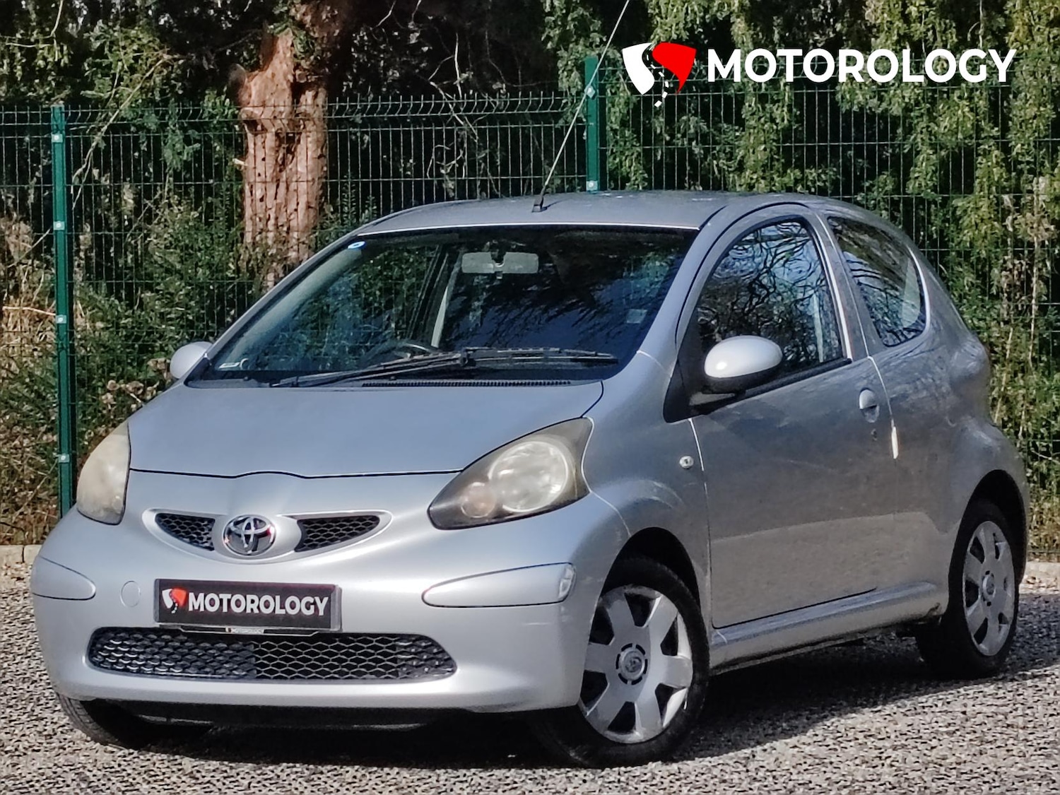 Used Toyota AYGO 2006 for sale - 77665268: Photo 2